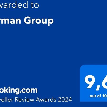 Arman Group Lägenhet Aten Exteriör bild